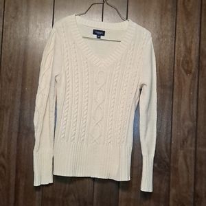 Long sleeve sweater